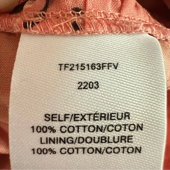 Derek Lam 10 Amelia Floral Gathered Mini Dress Size 2 - Picture 7 of 10